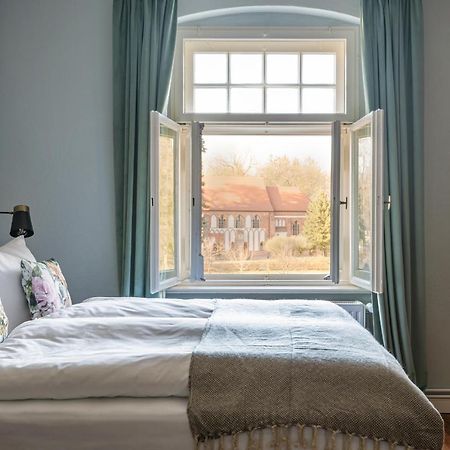 Klostergartenhotel Marienfliess Stepenitz Bagian luar foto