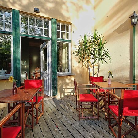 Klostergartenhotel Marienfliess Stepenitz Bagian luar foto