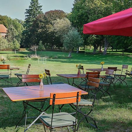 Klostergartenhotel Marienfliess Stepenitz Bagian luar foto