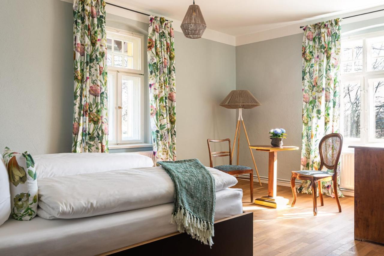 Klostergartenhotel Marienfliess Stepenitz Bagian luar foto