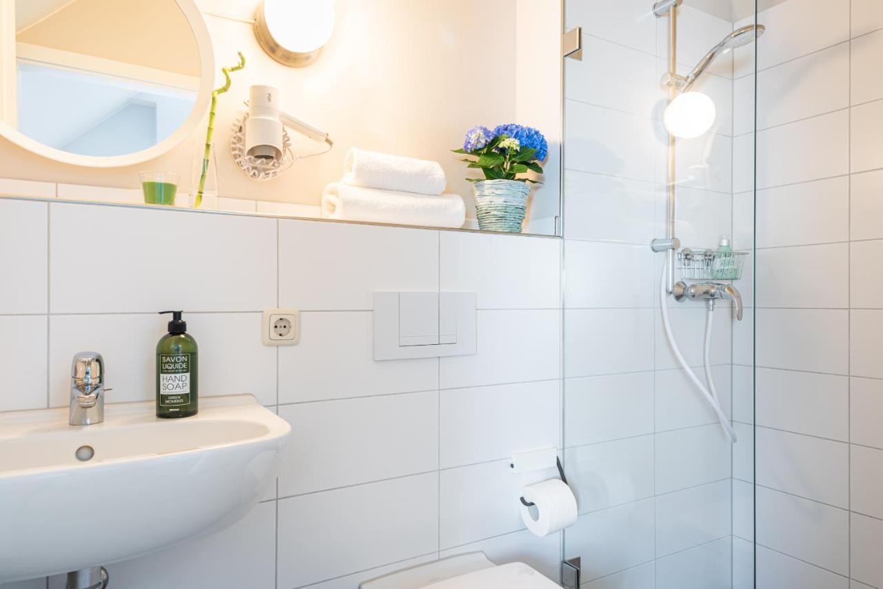 Klostergartenhotel Marienfliess Stepenitz Bagian luar foto