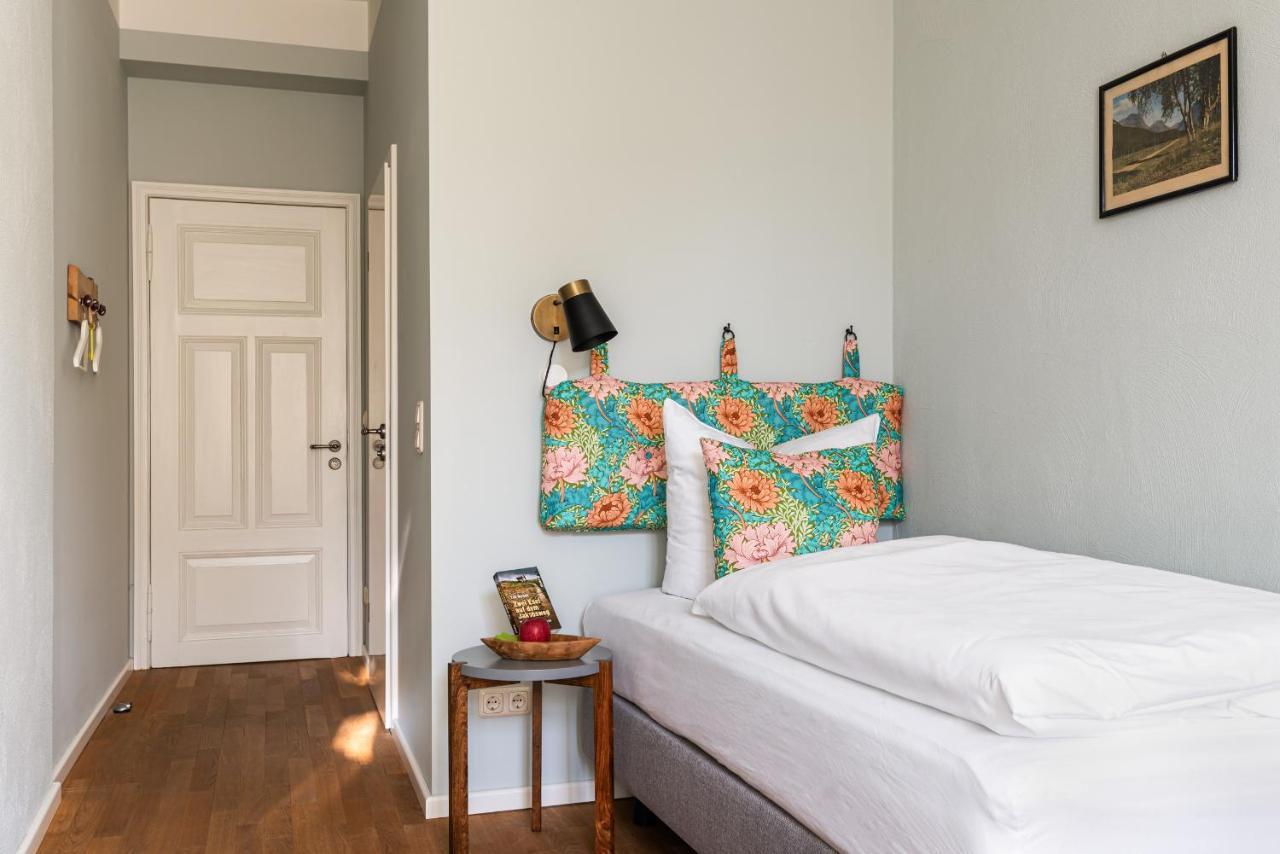 Klostergartenhotel Marienfliess Stepenitz Bagian luar foto