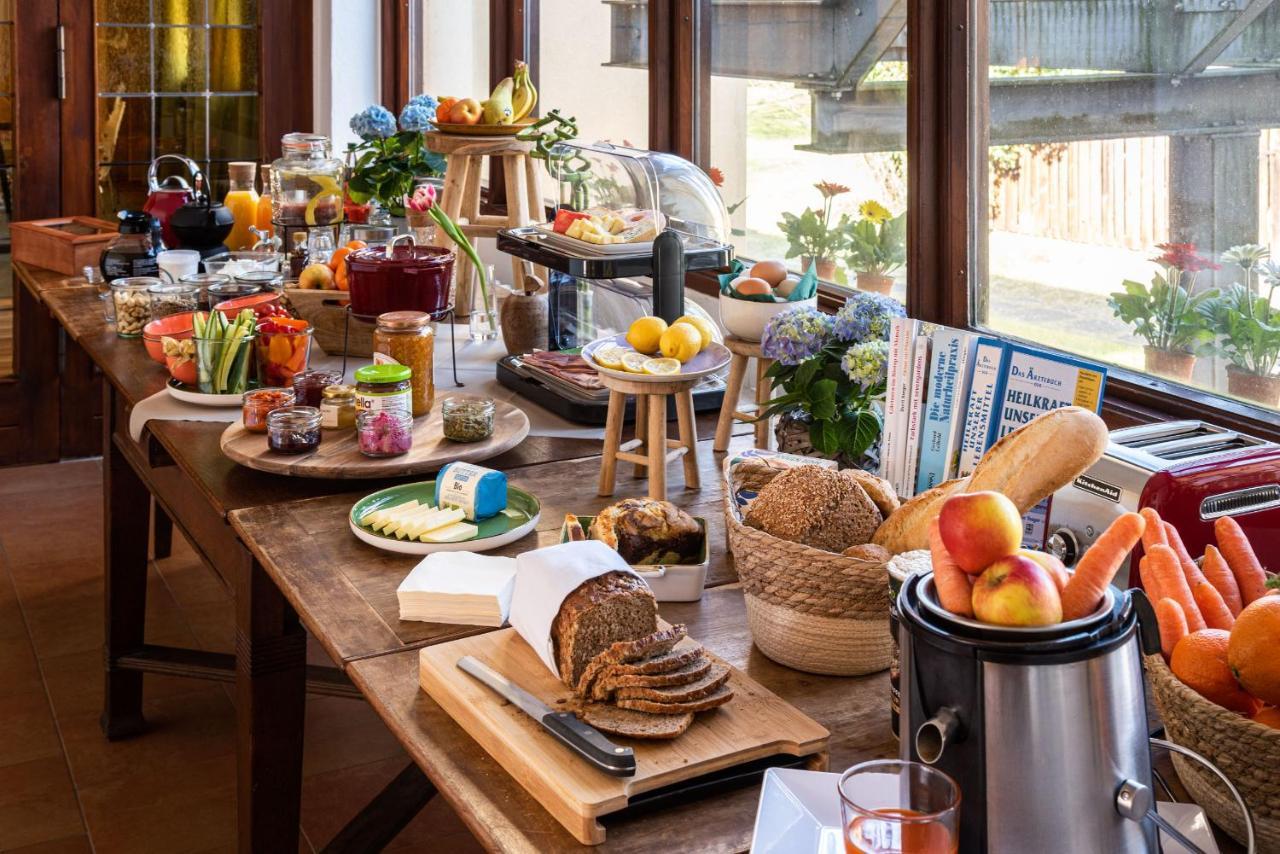 Klostergartenhotel Marienfliess Stepenitz Bagian luar foto