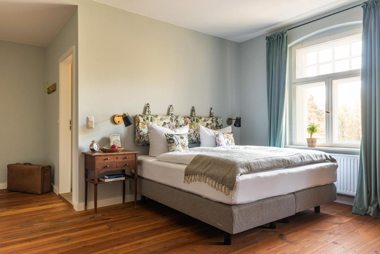 Klostergartenhotel Marienfliess Stepenitz Bagian luar foto
