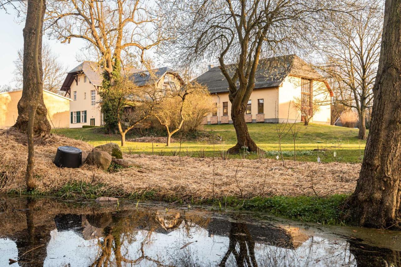 Klostergartenhotel Marienfliess Stepenitz Bagian luar foto