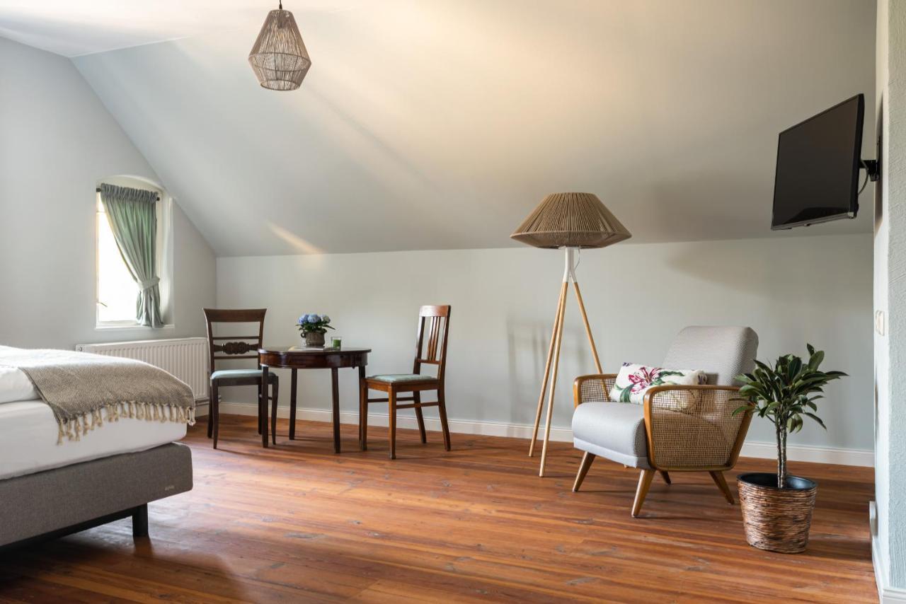 Klostergartenhotel Marienfliess Stepenitz Bagian luar foto