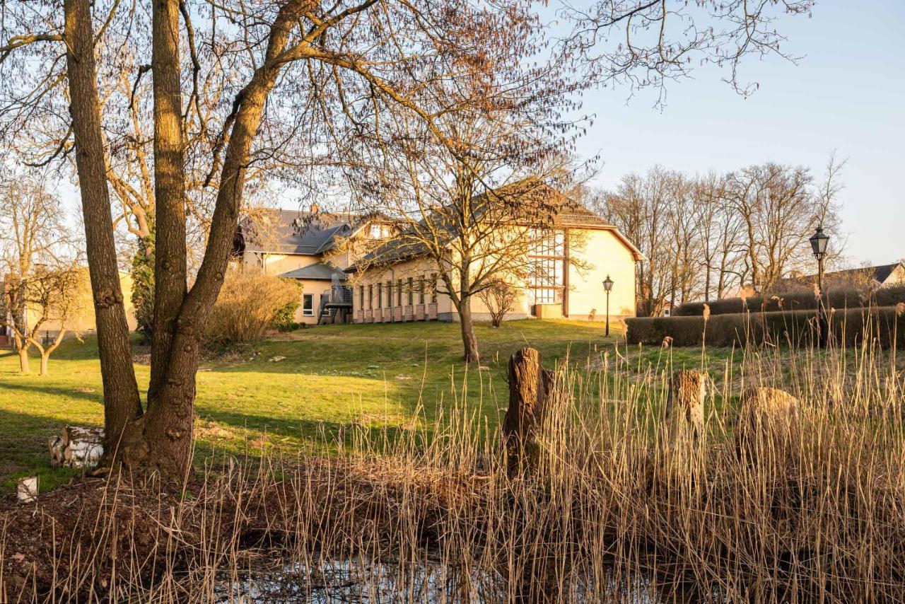 Klostergartenhotel Marienfliess Stepenitz Bagian luar foto