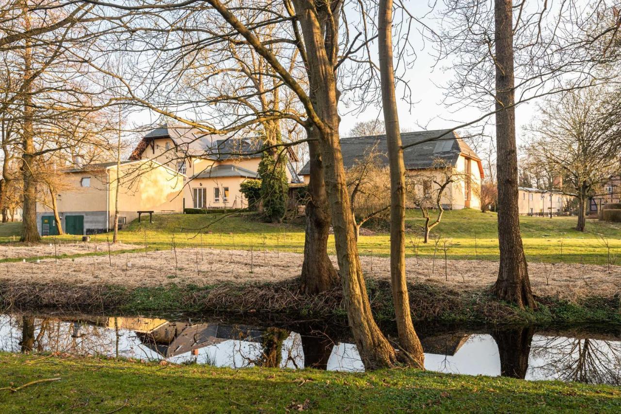 Klostergartenhotel Marienfliess Stepenitz Bagian luar foto
