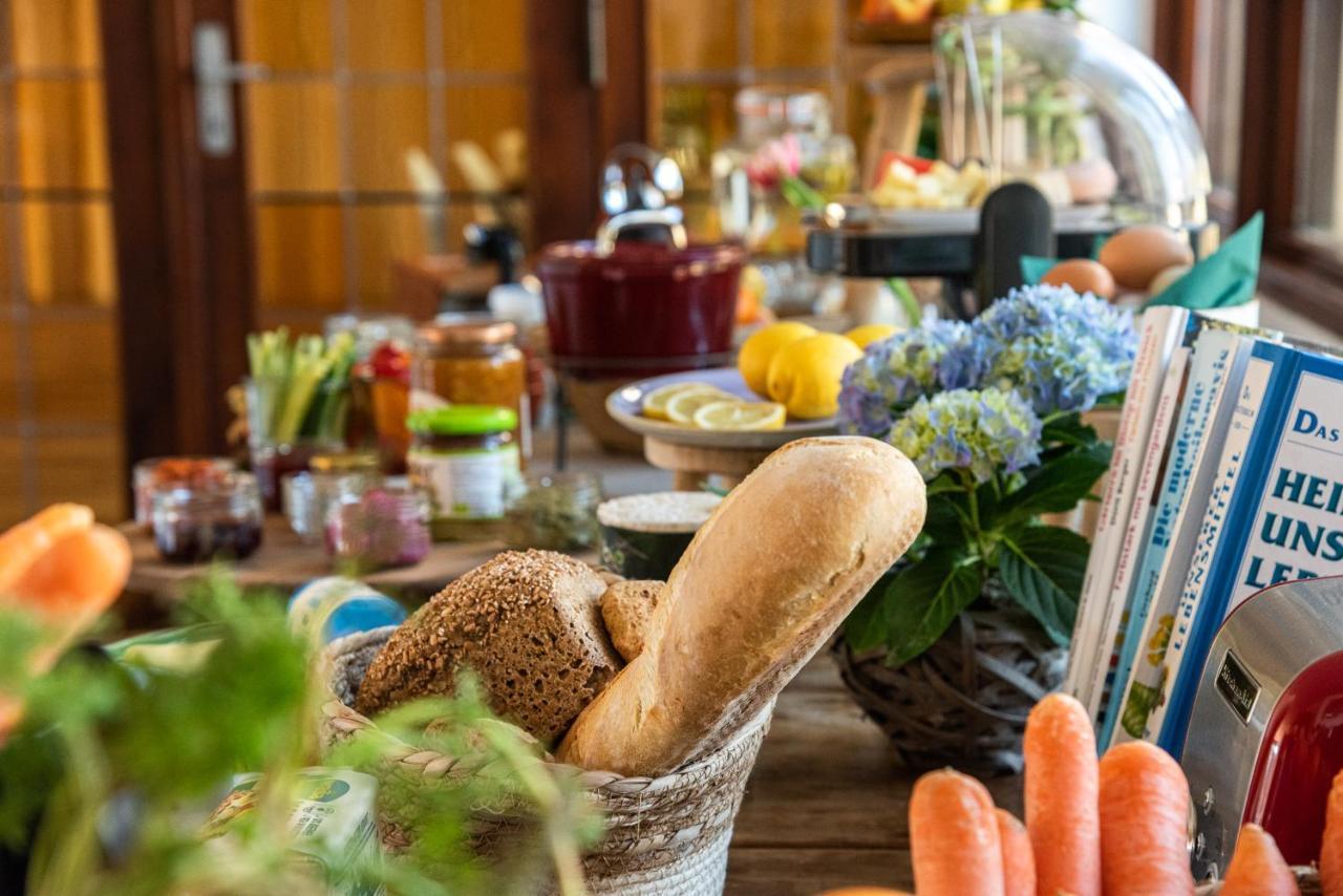 Klostergartenhotel Marienfliess Stepenitz Bagian luar foto