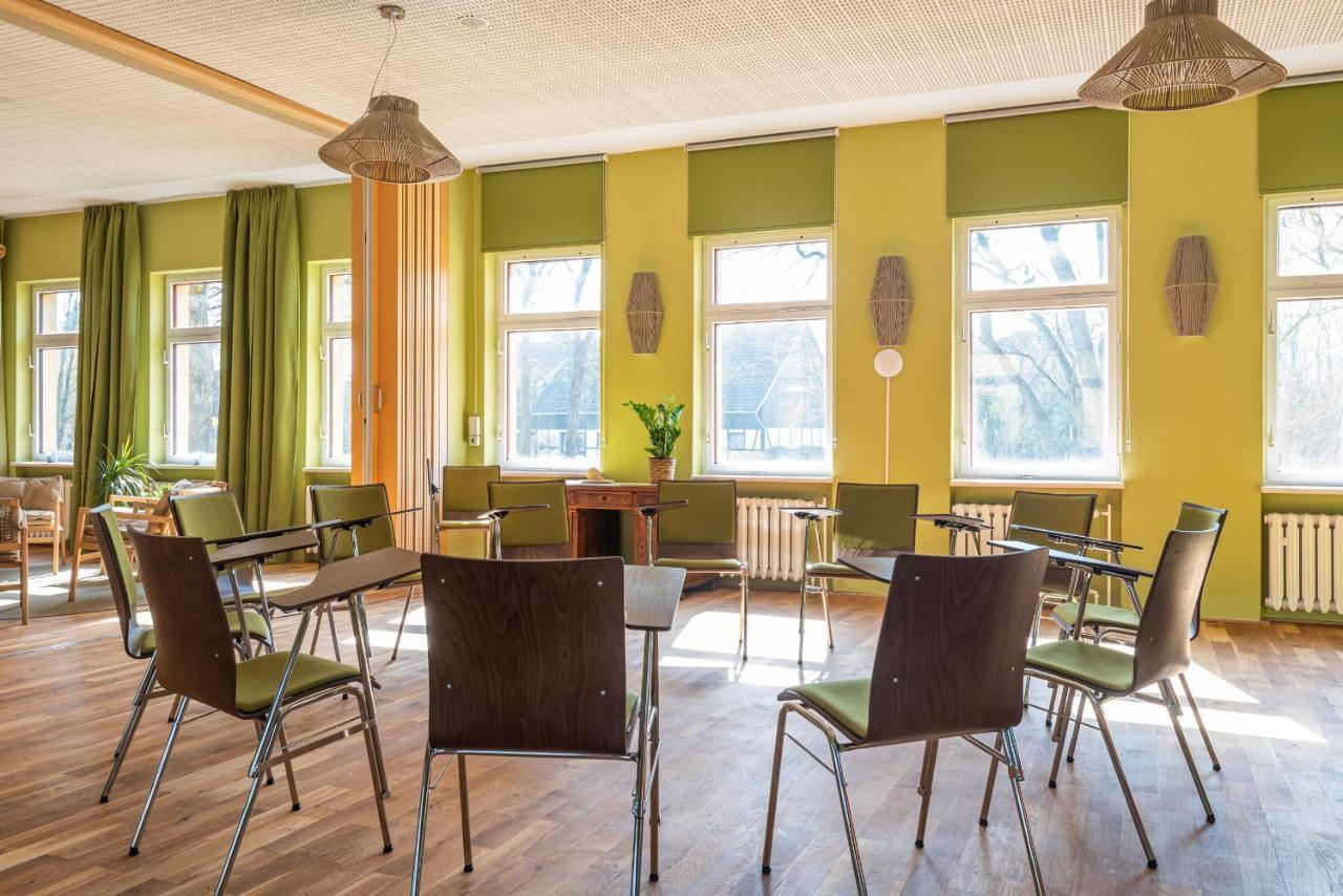 Klostergartenhotel Marienfliess Stepenitz Bagian luar foto