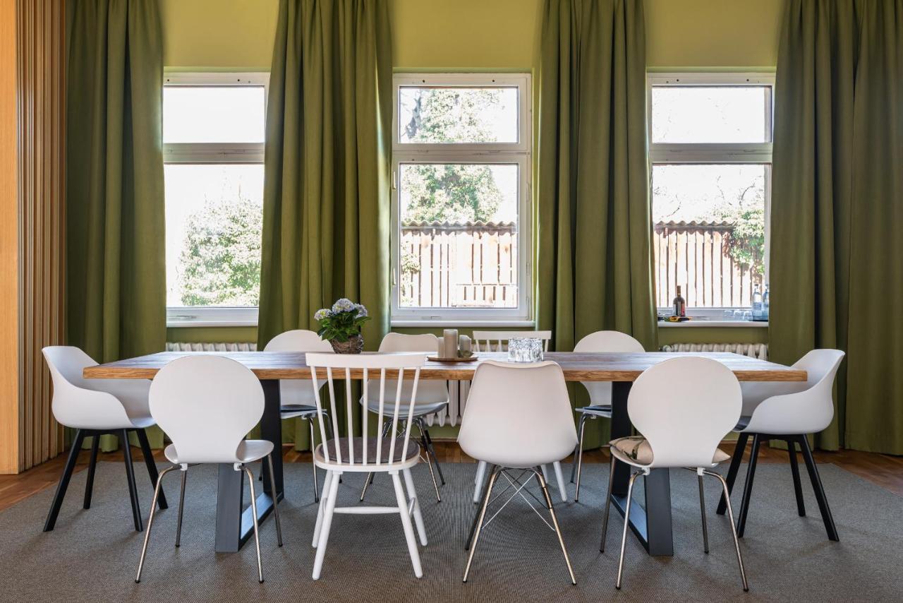 Klostergartenhotel Marienfliess Stepenitz Bagian luar foto