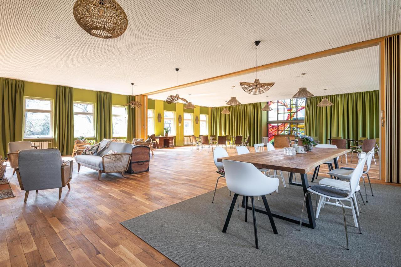Klostergartenhotel Marienfliess Stepenitz Bagian luar foto